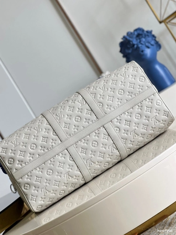 LOUIS VUITTON 50 KEEPALL 0801